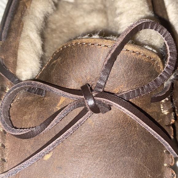 Olsen Moccasin UGGpure Lined Slipper
UGG® - Picture 6 of 7
